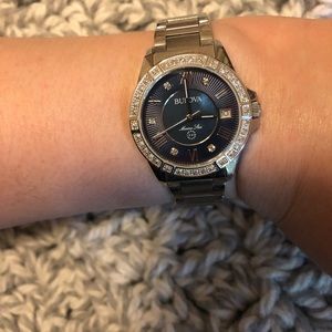 Bulova Accessories - Women’s Bulova Marine Star Watch Bulova Accessories - Women’s Bulova Marine Star Watch